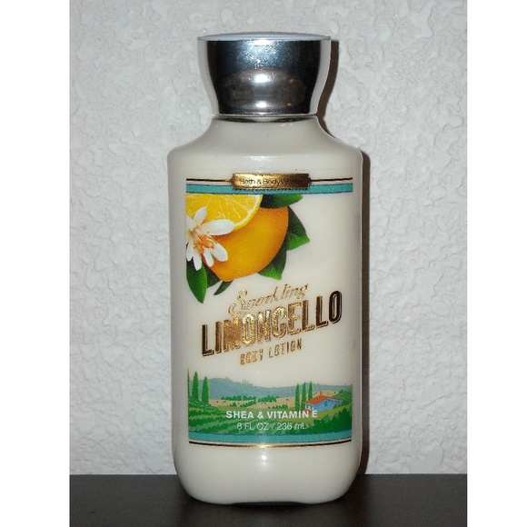 Hopetaft Limoncello Bath And Body Works Lotion